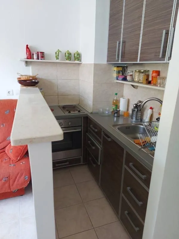 Prodaja, jednosoban stan, 33m², Savina, Herceg Novi