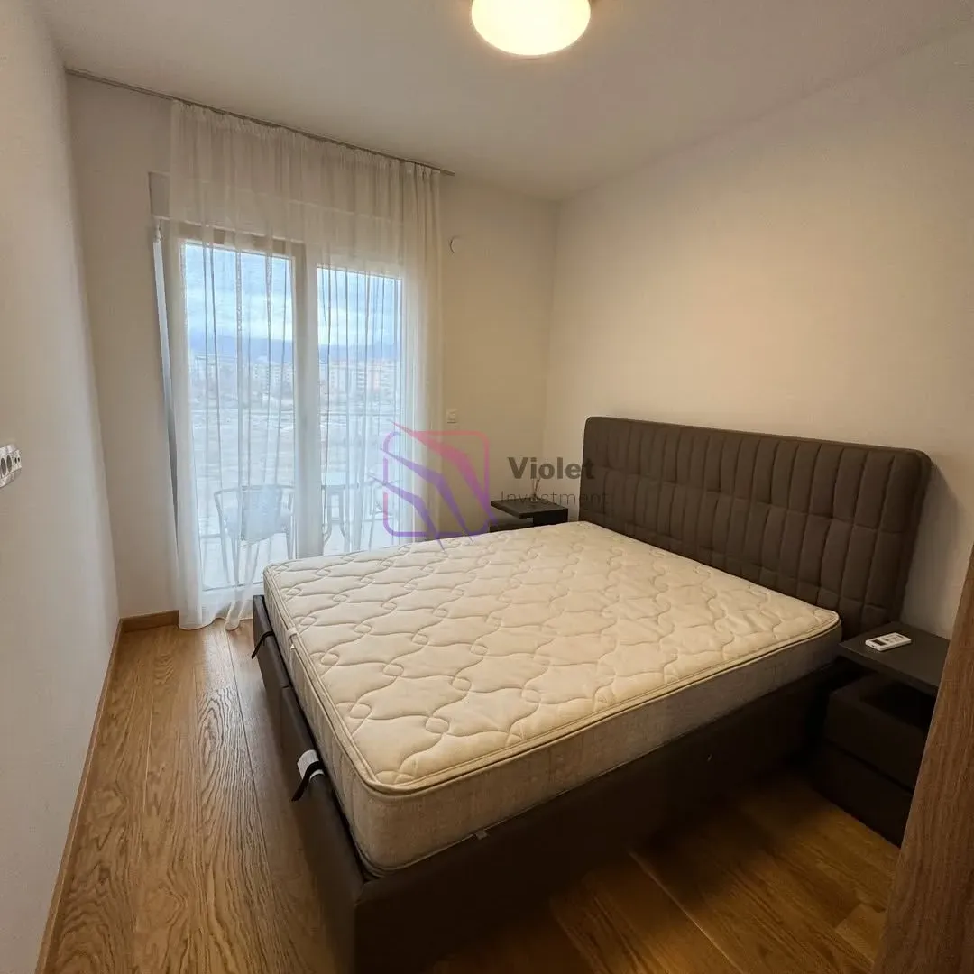 Rent, two bedroom apartment, 72m², New City, Podgorica