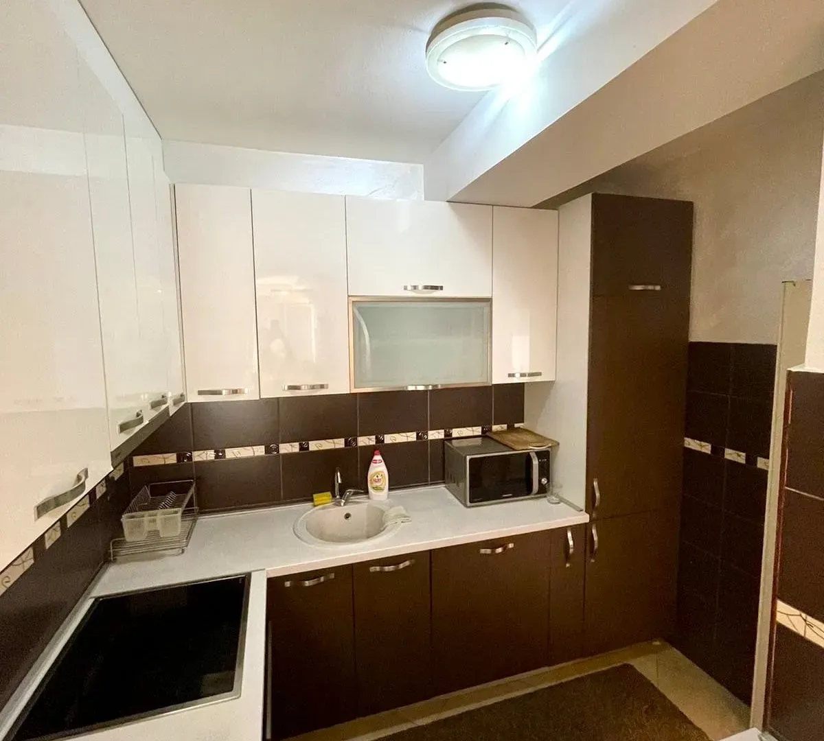 Rent, two bedroom apartment, 74m², Ljubović, Podgorica