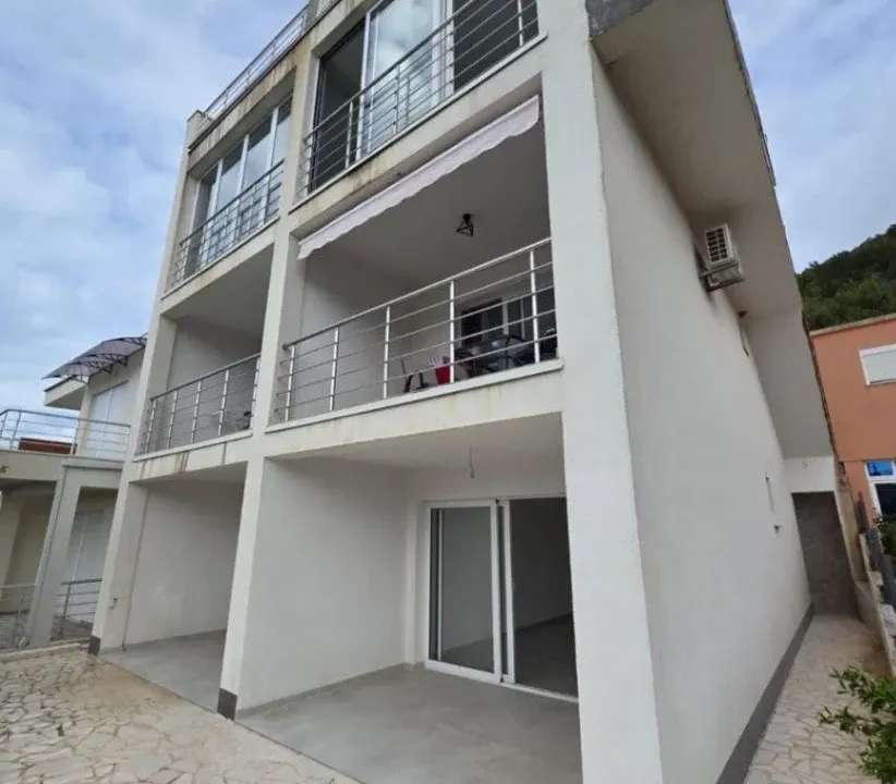 Sale, studio apartment, 35m², Kruče, Ulcinj