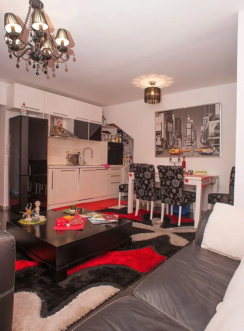 Sale, two bedroom apartment, 63m², Petrovac, Budva