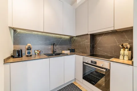 Sale, one bedroom apartment, 43m², Bečići, Budva - image 15