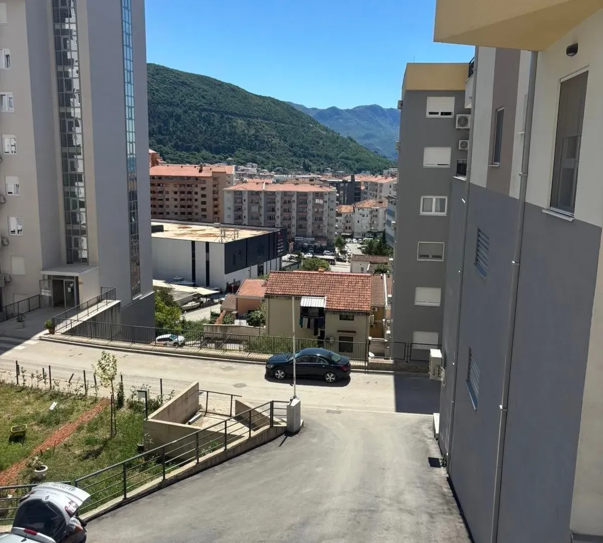 Sale, one bedroom apartment, 65m², Dubovica, Budva
