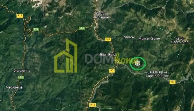 Prodaja, plac, 72773m², Kolašin, Crna Gora