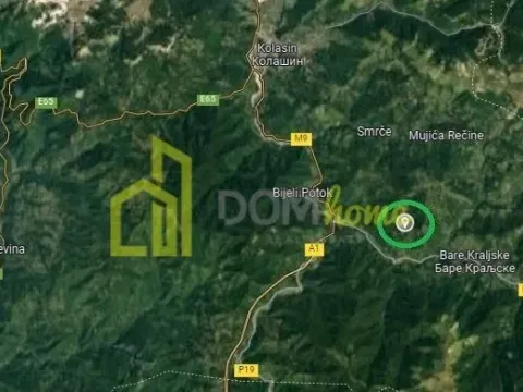 Prodaja, plac, 72773m², Kolašin, Crna Gora - image 9