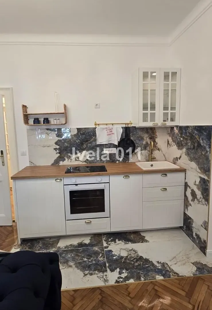 Prodaja, jednosoban stan, 36m², Savski Trg, Beograd
