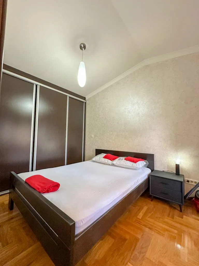 Rent, one bedroom apartment, 48m², Dalmatinska ulica, Podgorica