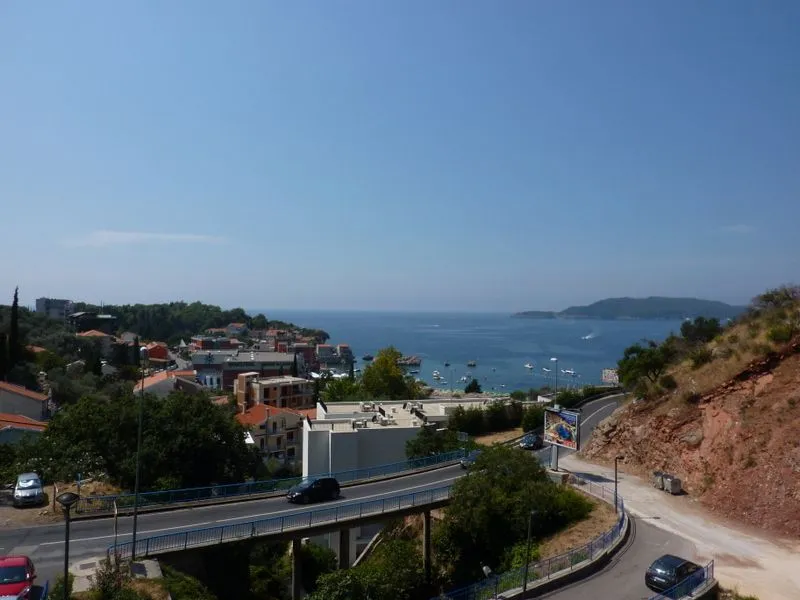 Sale, apartment, 95m², Pržno, Budva