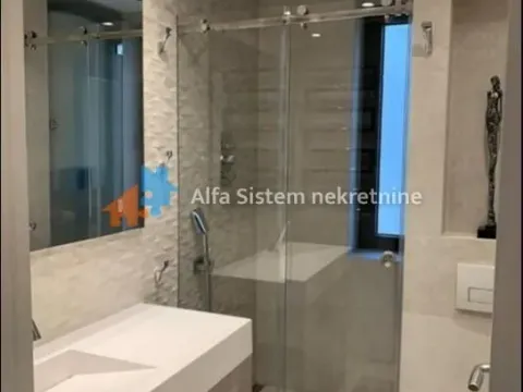 Rent, three bedroom apartment, 91m², Skadarlija, Beograd - image 16