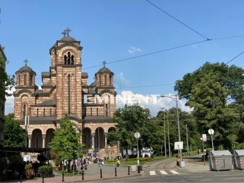 Izdavanje, dvosoban stan, 52m², Cvetni Trg, Vračar Sve Podlokacije - image 13