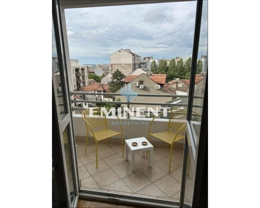 Rent, apartment, 31m², Crveni Krst, Beograd