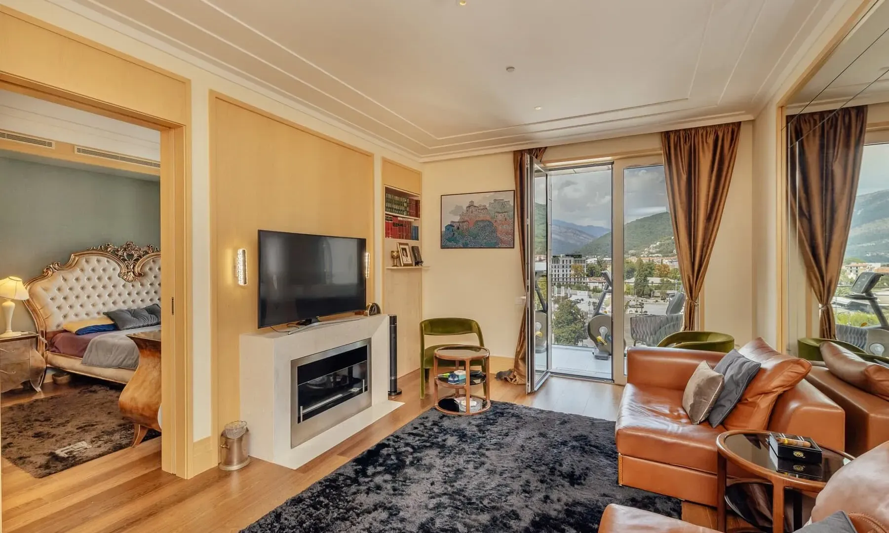 Prodaja, jednosoban stan, 68m², Porto Montenegro, Tivat