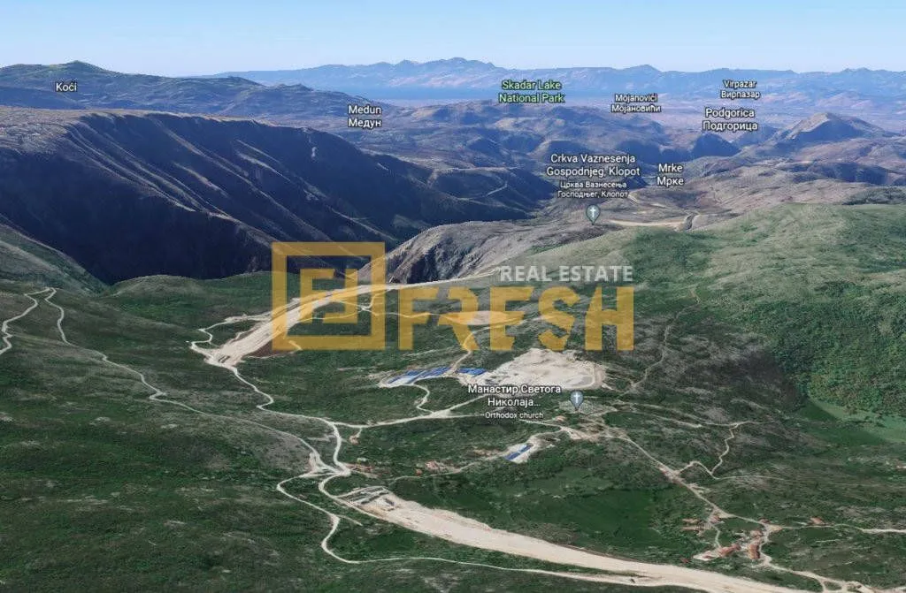 Sale, land lot, 2952m², Ostalo, Podgorica