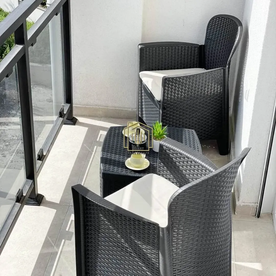 Rent, one bedroom apartment, 50m², Zabjelo, Podgorica