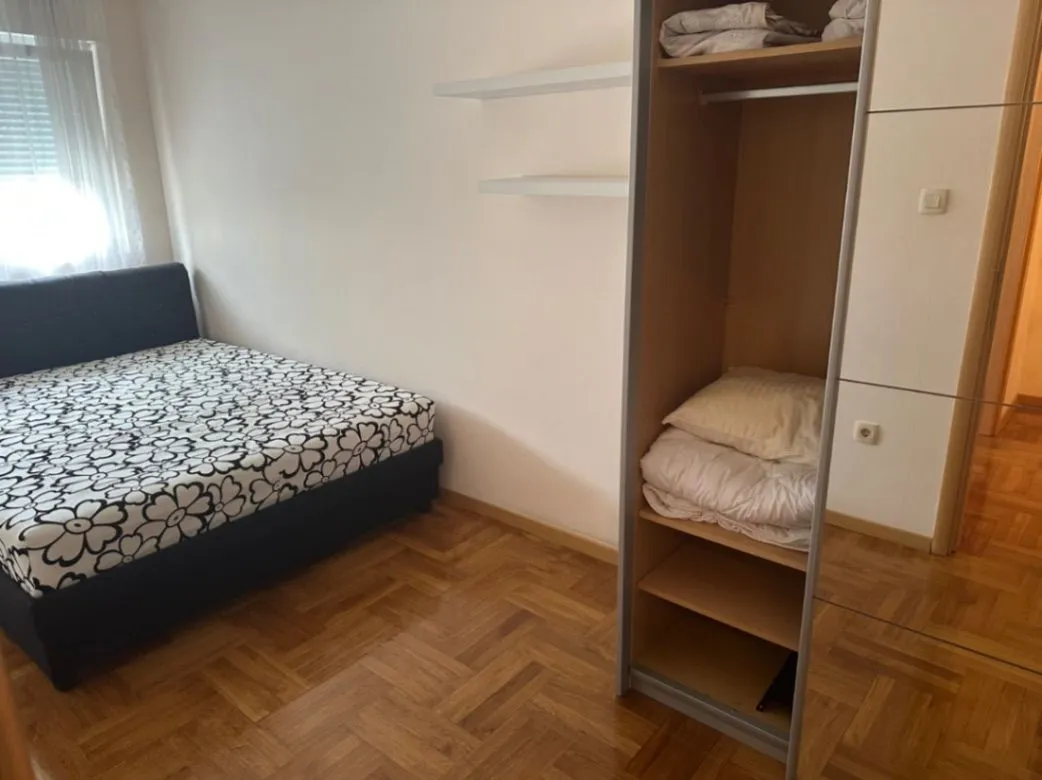 Rent, three bedroom apartment, 84m², Tuški Put, Podgorica