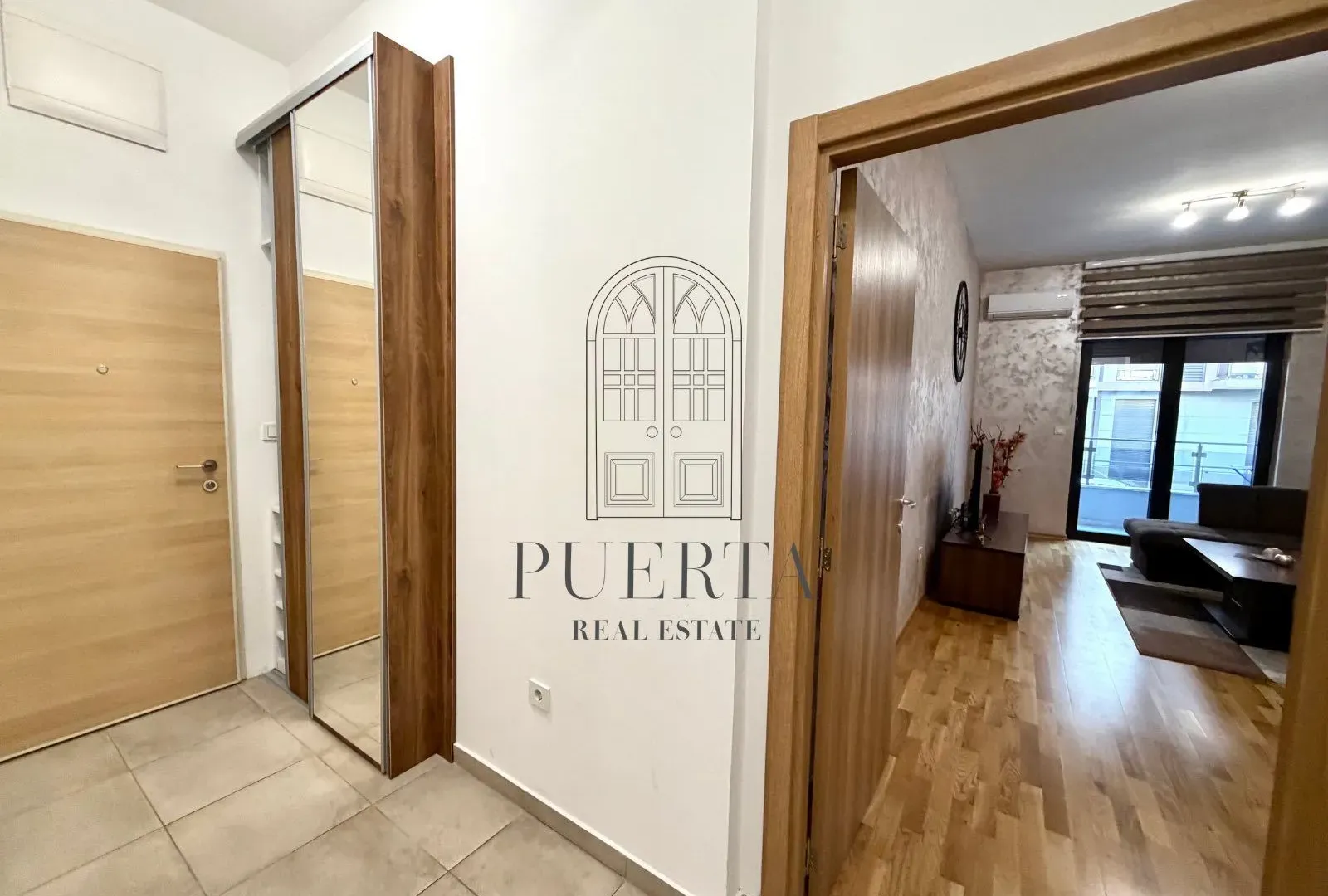 Rent, one bedroom apartment, 54m², Ljubović, Podgorica