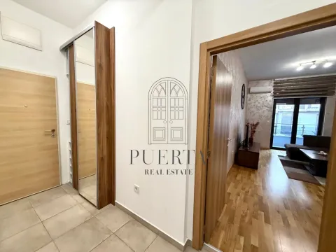 Rent, one bedroom apartment, 54m², Ljubović, Podgorica - image 10