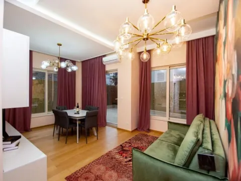 Sale, two bedroom apartment, 60m², Budva, Crna Gora