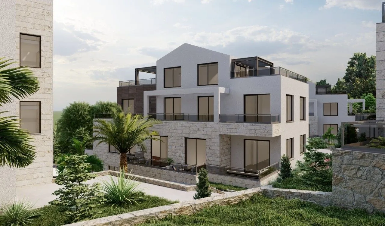 Prodaja, plac, 1982m², Tivat, Crna Gora
