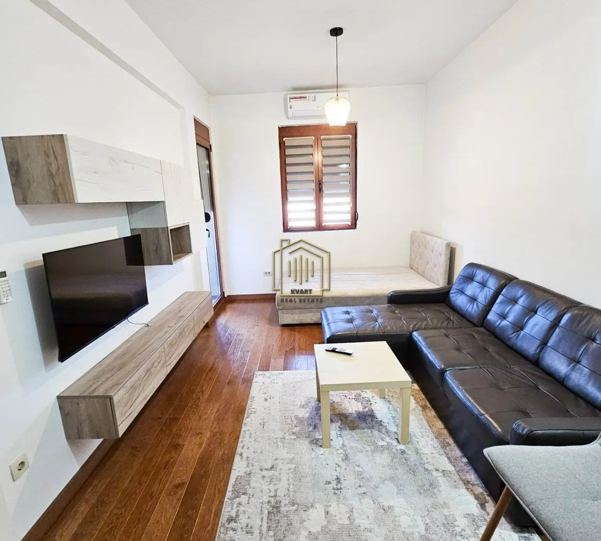 Izdavanje, stan, 30m², Podgorica, Crna Gora