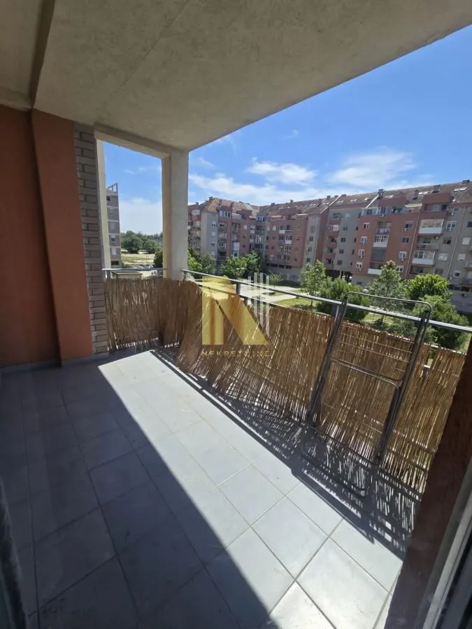 Sale, one bedroom apartment, 46m², Novo naselje, Novi Sad