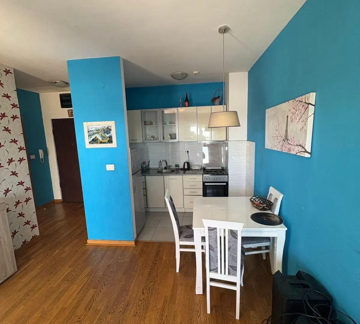 Prodaja, jednosoban stan, 41m², City Kvart, Podgorica