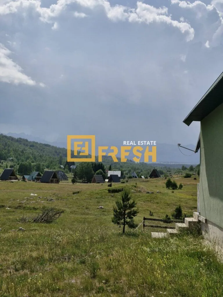 Prodaja, kuća, 88m², Žabljak, Crna Gora