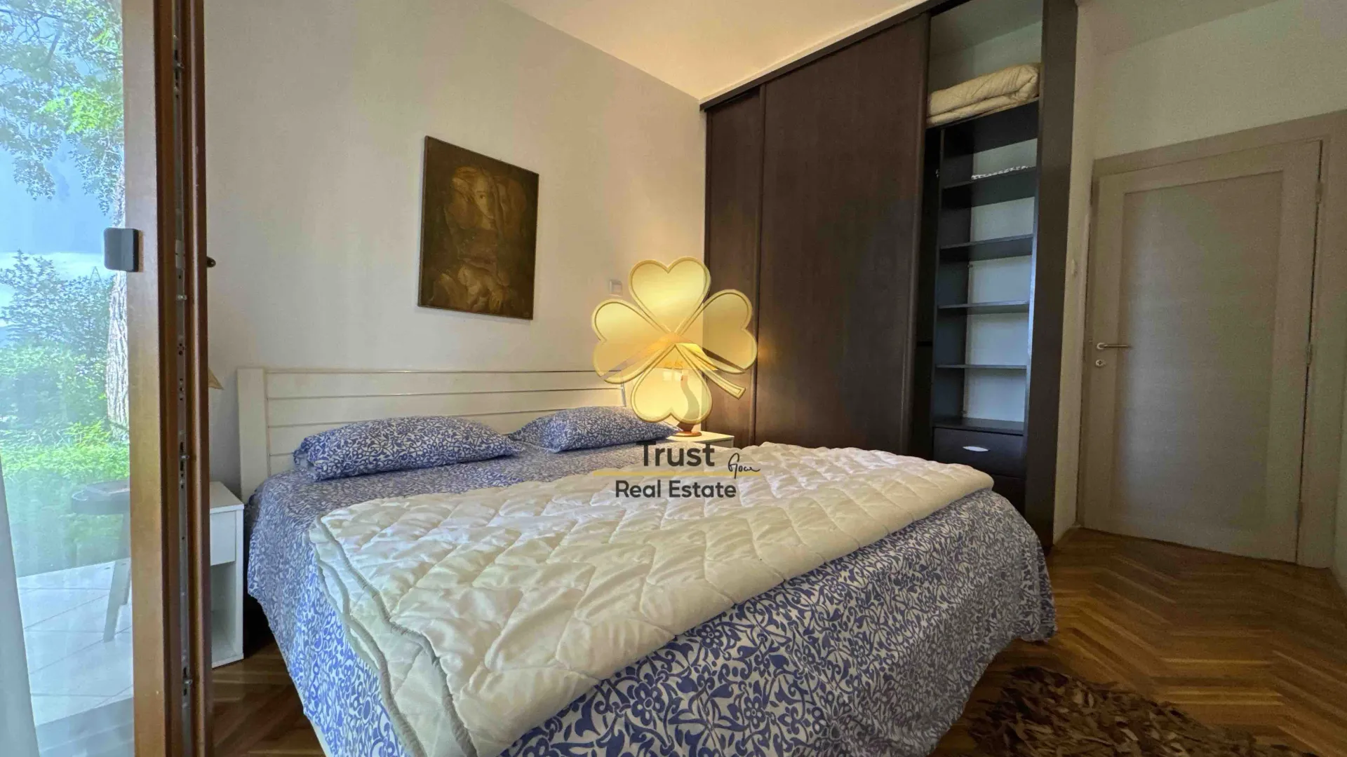 Rent, three bedroom apartment, 120m², Gorica C, Podgorica