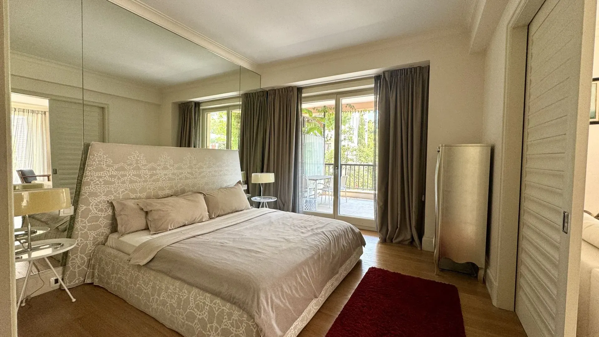 Rent, one bedroom apartment, 68m², Porto Montenegro, Tivat