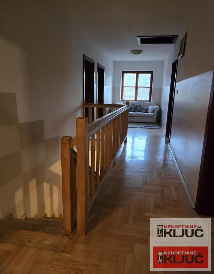 Izdavanje, kuća, 250m², Sajmište, Novi Sad