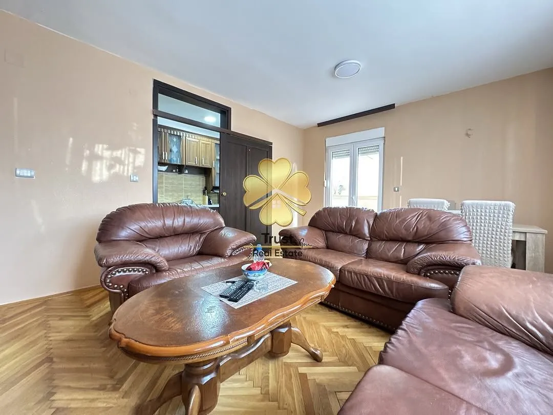 Rent, two bedroom apartment, 60m², Zabjelo, Podgorica