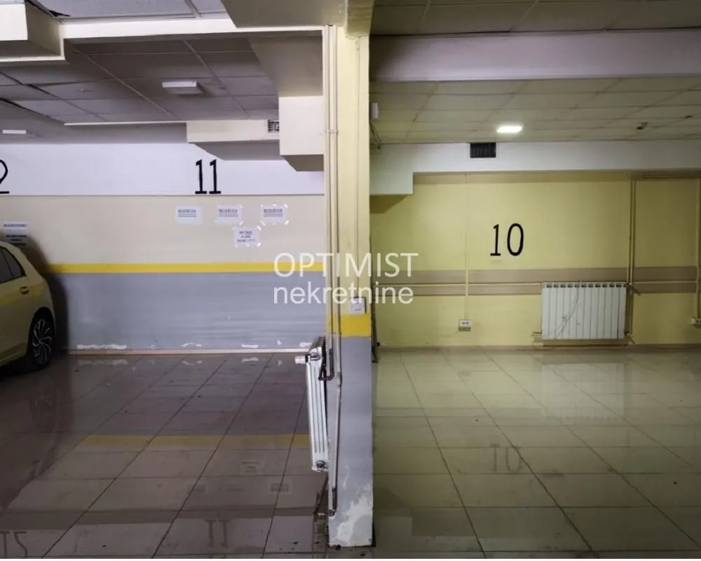 Sale, one bedroom apartment, 33m², Voždovac Sve Podlokacije, Beograd