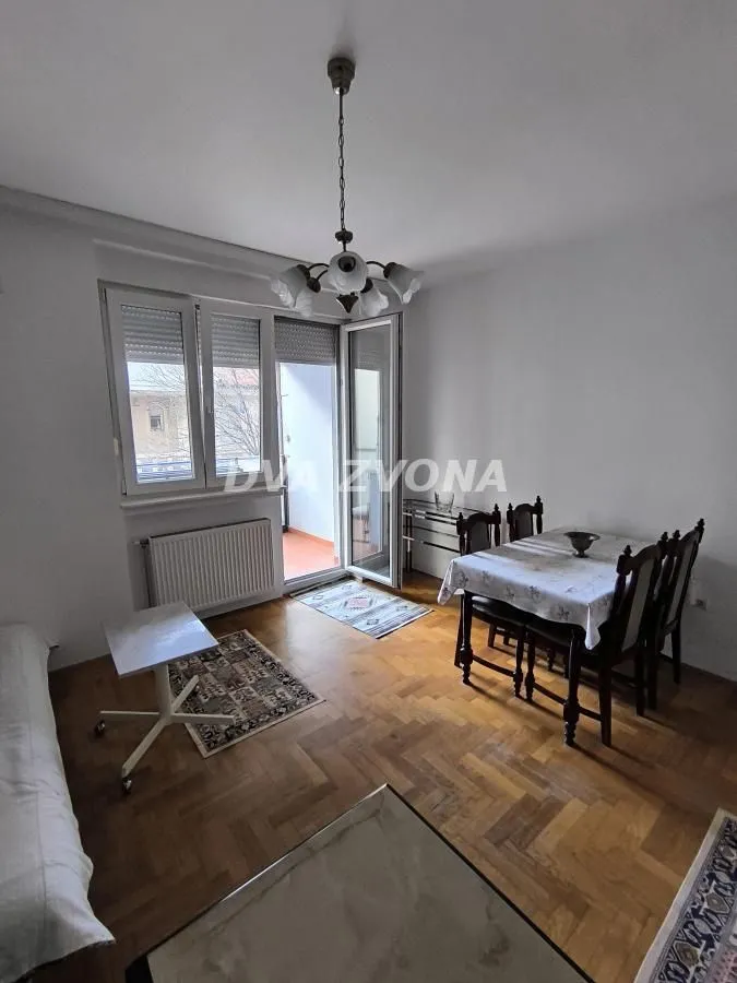 Izdavanje, dvosoban stan, 54m², Sajmište, Novi Sad