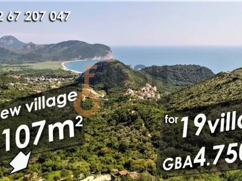 Prodaja, plac, 22107m², Budva, Crna Gora - image 5