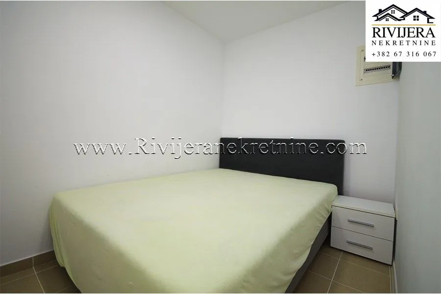 Sale, one bedroom apartment, 48m², Bečići, Budva