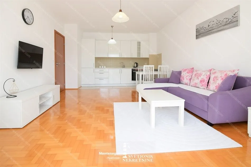 Prodaja, jednosoban stan, 58m², Topla, Herceg Novi