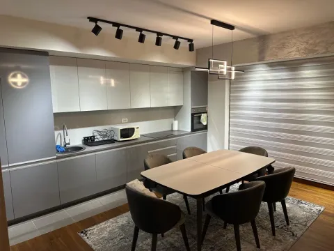 Rent, two bedroom apartment, 85m², Master Kvart, Podgorica - image 6