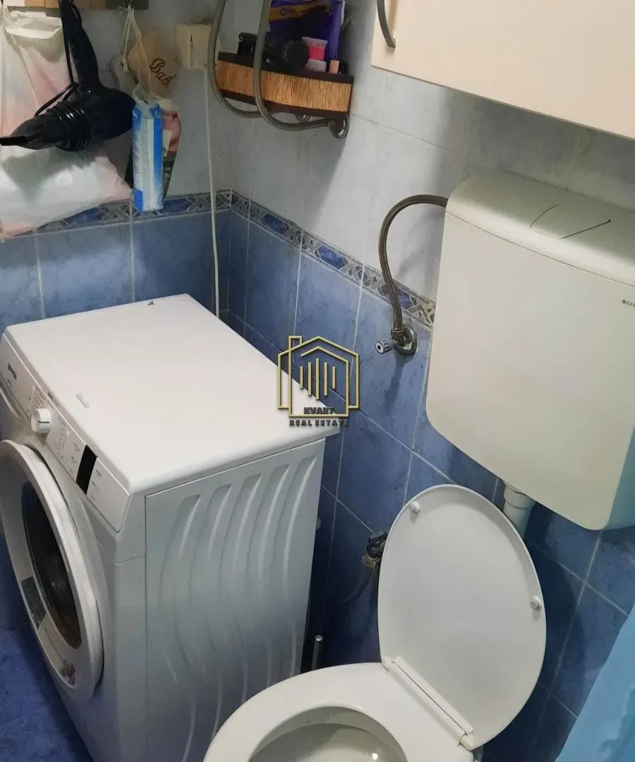 Izdavanje, jednosoban stan, 33m², Pobrežje, Podgorica