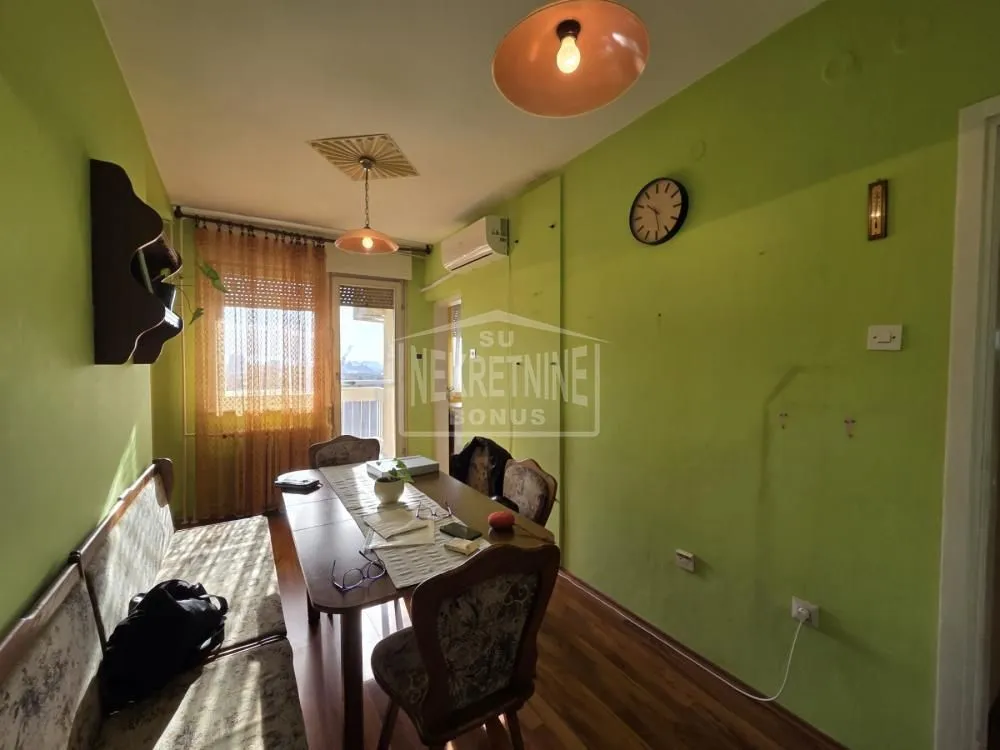 Prodaja, dvosoban stan, 62m², Radijalac, Subotica