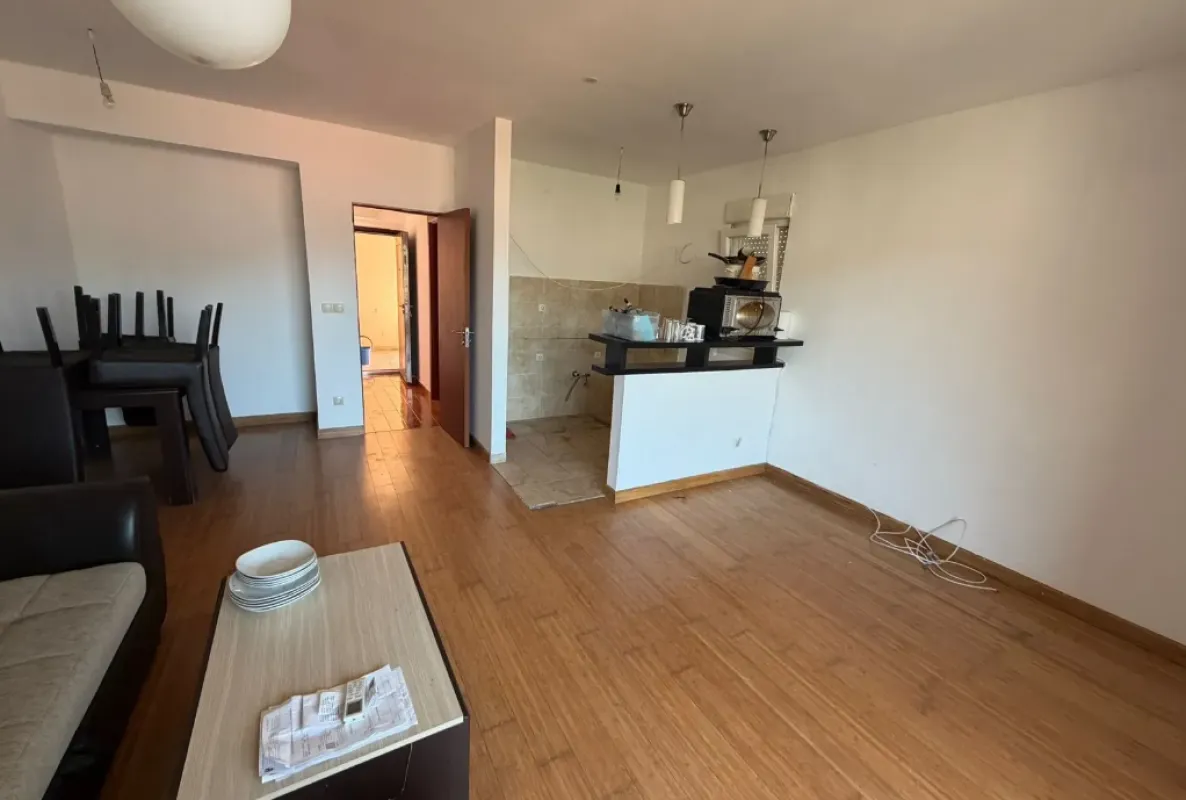Sale, one bedroom apartment, 53m², Podkošljun, Budva