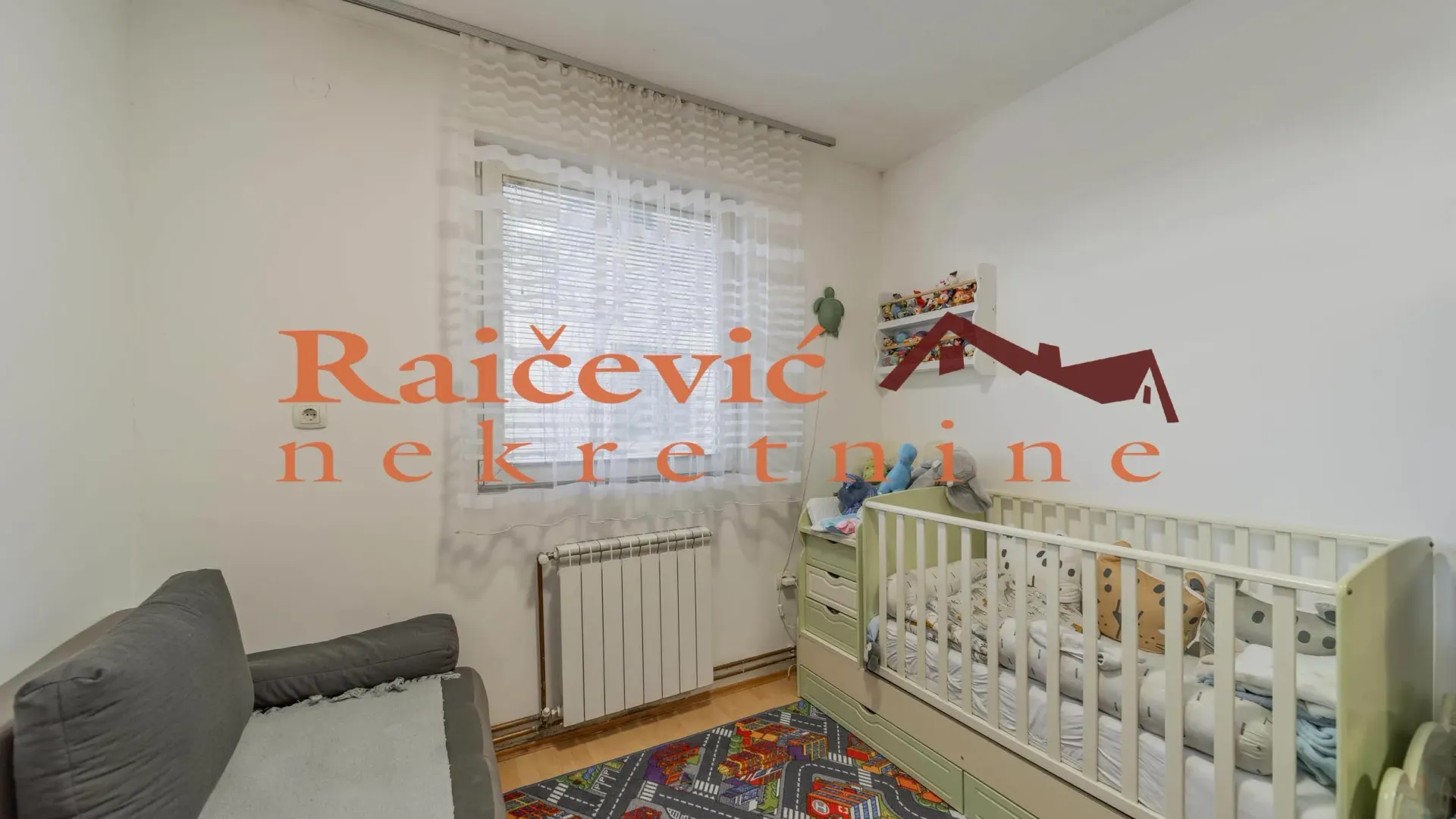 Prodaja, jednosoban stan, 53m², Rakovica, Beograd