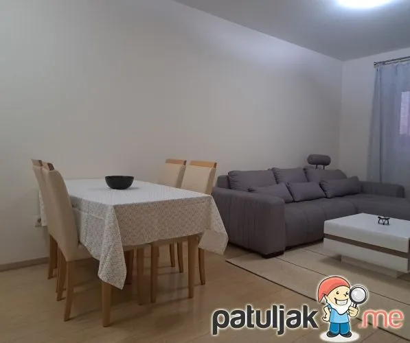 Rent, one bedroom apartment, 47m², City Kvart, Podgorica