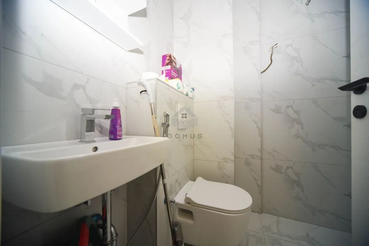 Rent, one bedroom apartment, 43m², Stari Aerodrom, Podgorica