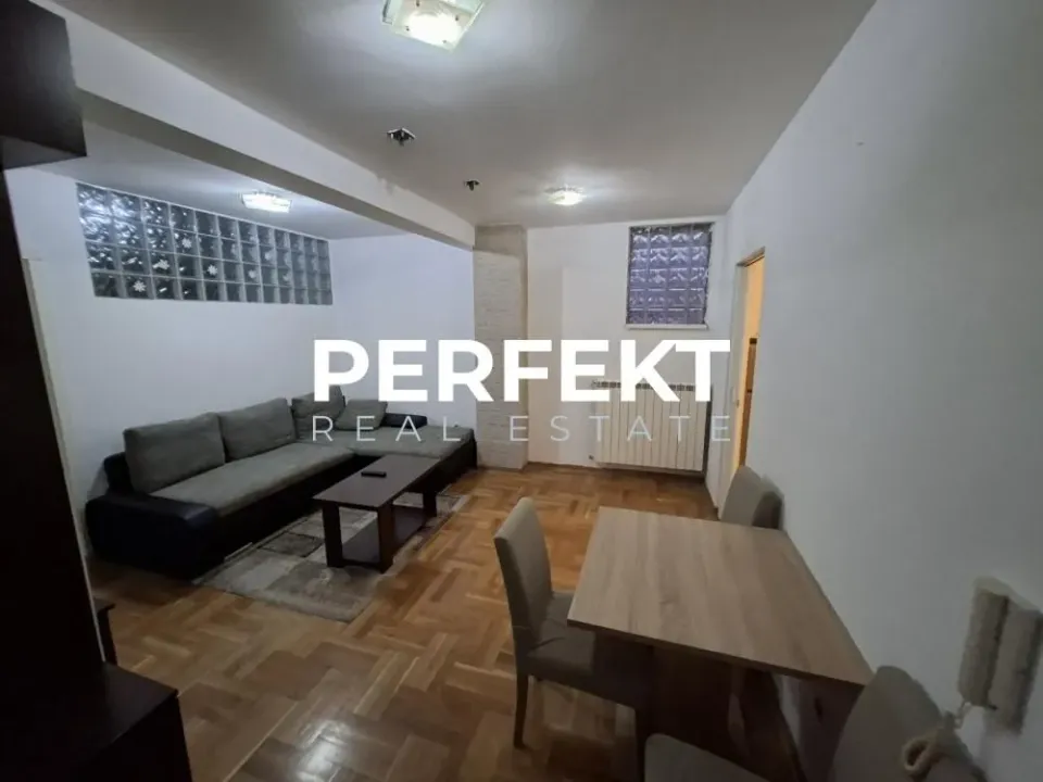 Rent, one bedroom apartment, 44m², Kotež 1, Pančevo