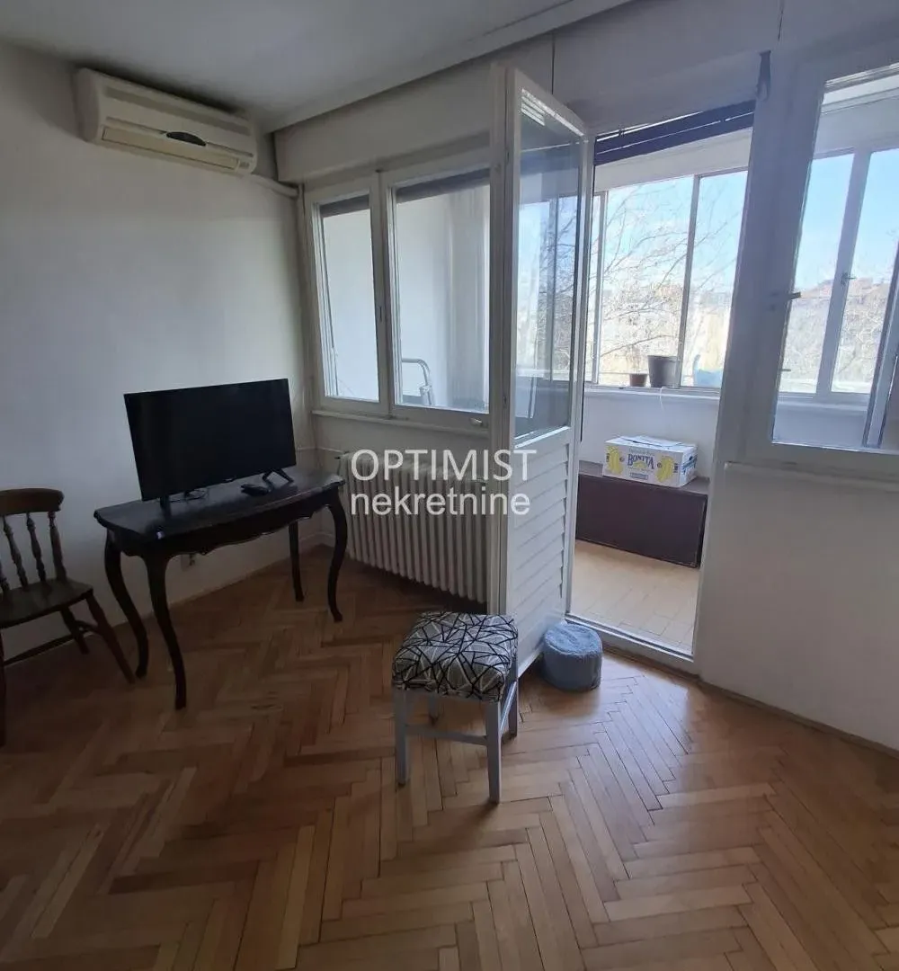 Sale, two bedroom apartment, 59m², Stari Merkator, Novi Beograd Sve Podlokacije