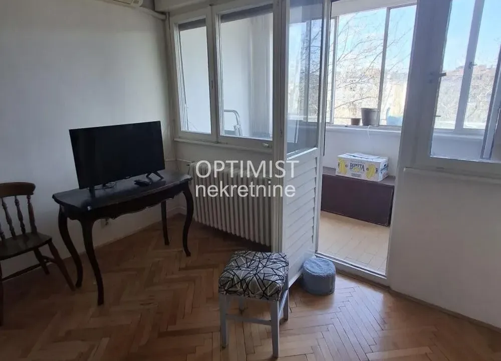Sale, two bedroom apartment, 59m², Stari Merkator, Novi Beograd Sve Podlokacije