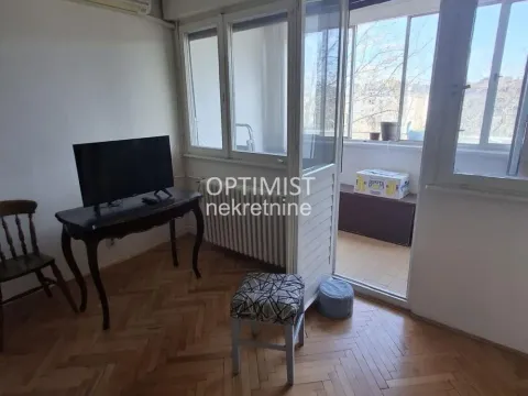 Sale, two bedroom apartment, 59m², Stari Merkator, Novi Beograd Sve Podlokacije - image 1