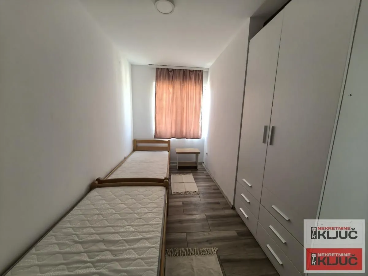 Rent, one bedroom apartment, 38m², Grbavica, Novi Sad Sve Podlokacije
