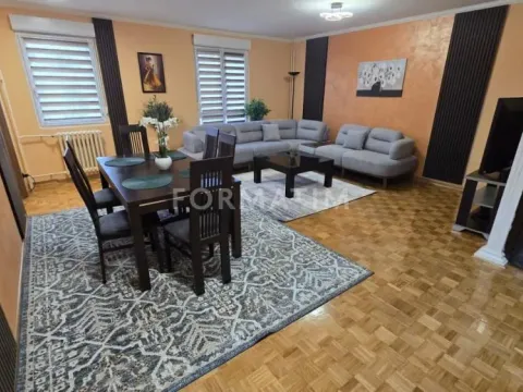 Izdavanje, dvosoban stan, 62m², Bezanijska Kosa 2, Bežanijska Kosa Sve Podlokacije - image 1