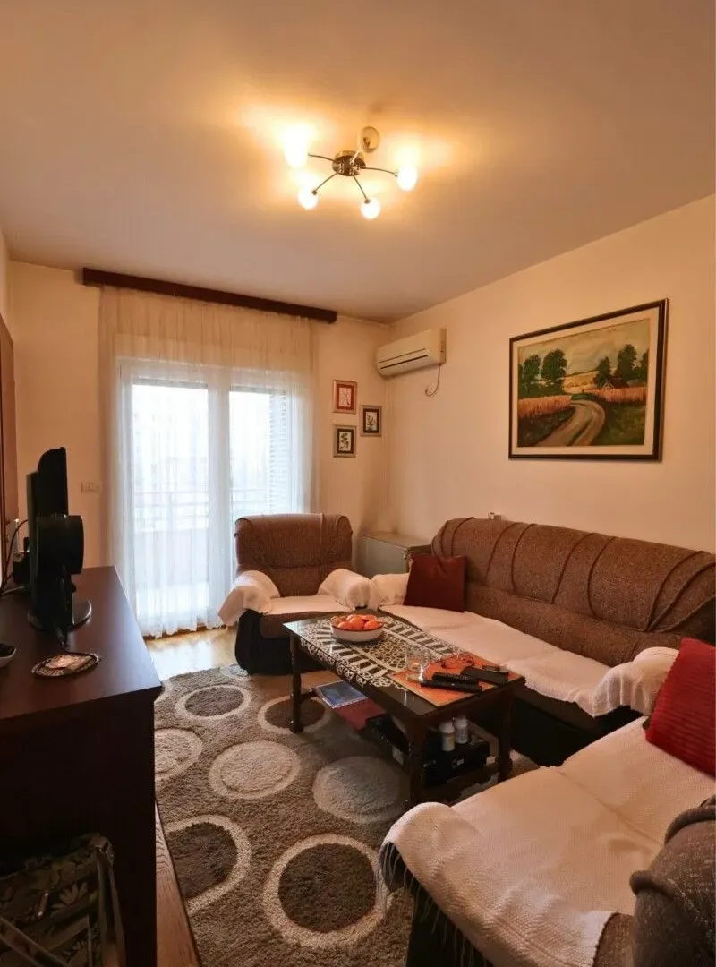 Prodaja, dvosoban stan, 53m², City Kvart, Podgorica